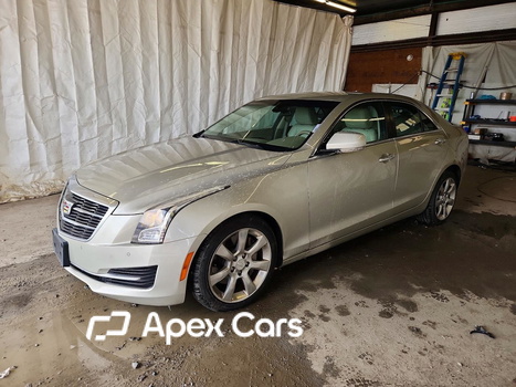 Cadillac ATS 2015 - Image 1 of 12