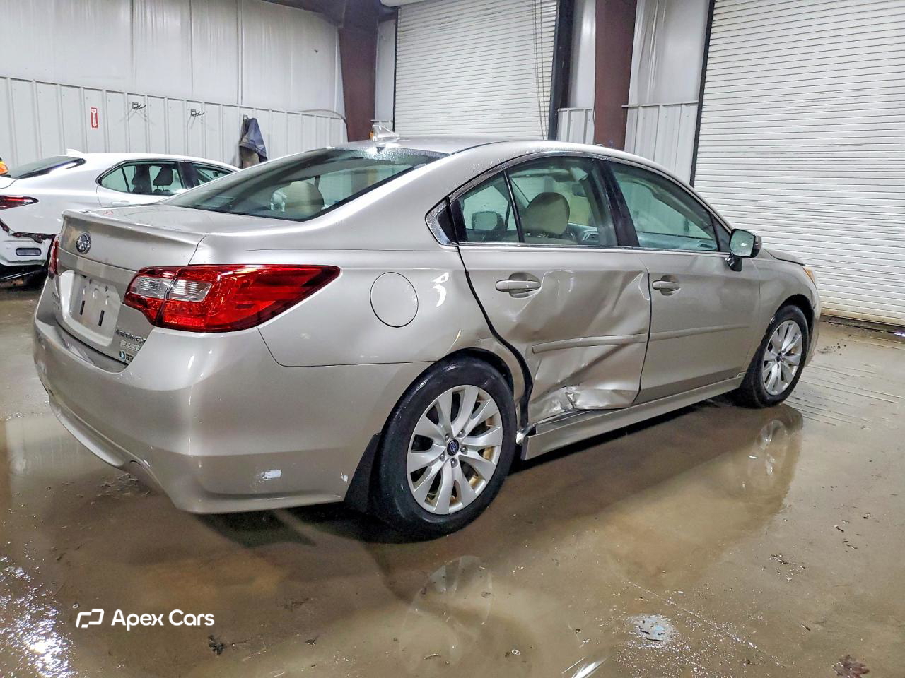 Subaru Legacy 2017