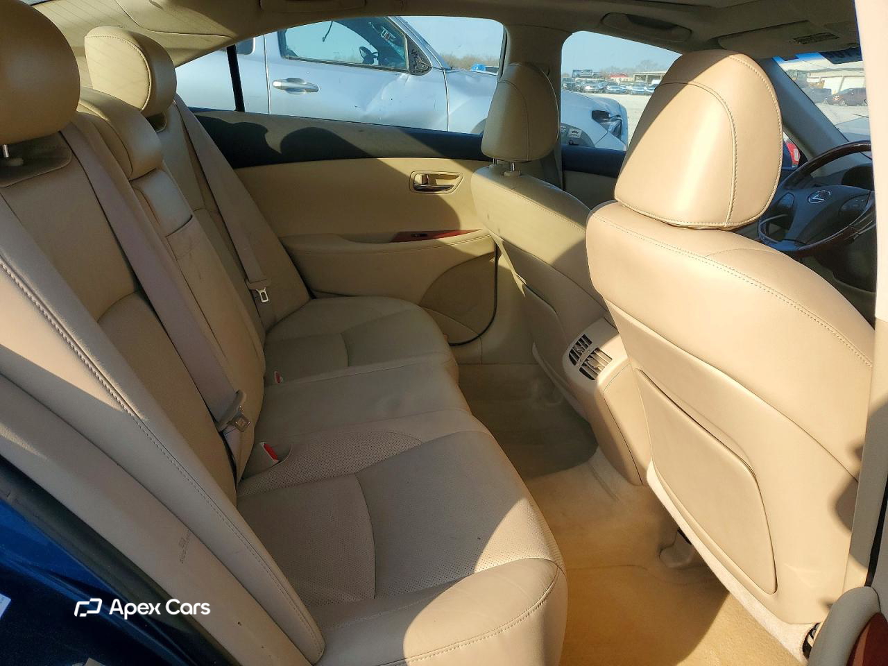 Lexus ES 2007