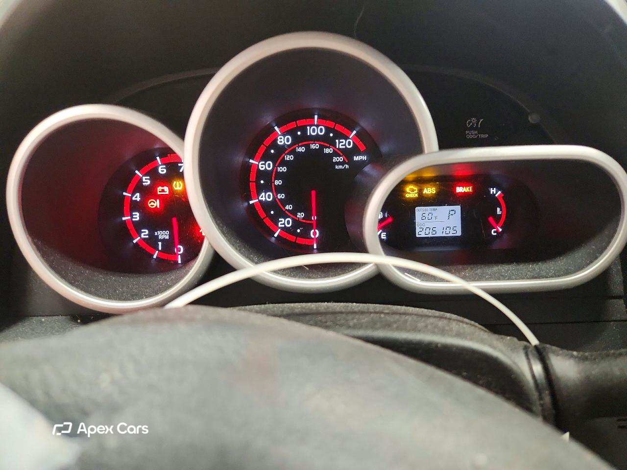 Toyota Matrix 2010