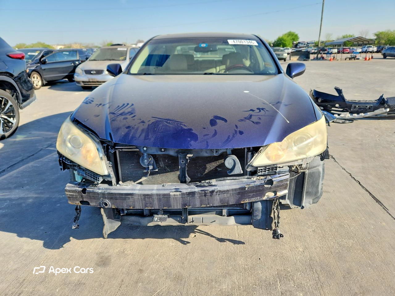 Lexus ES 2008