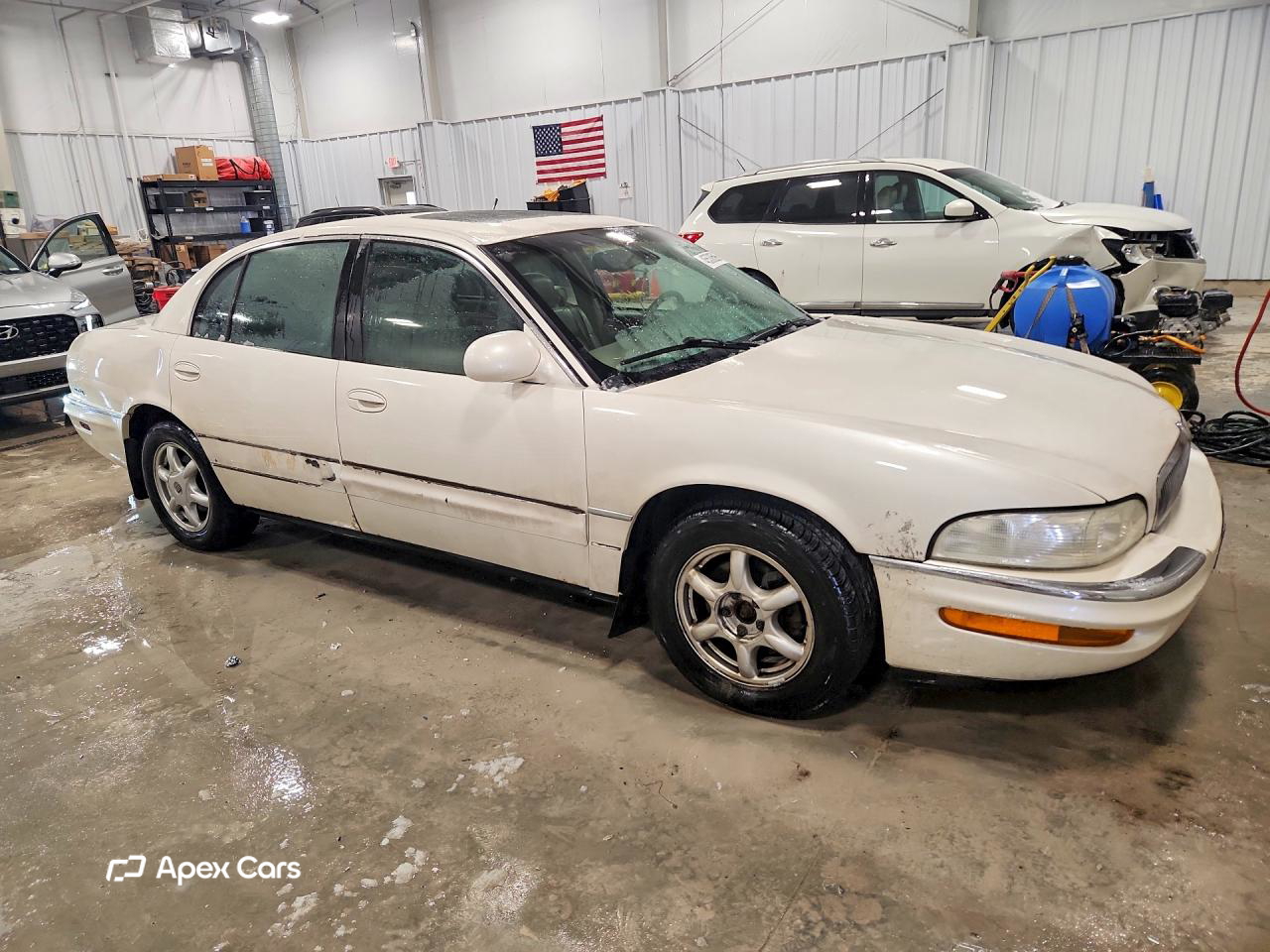 Buick Park Avenue 2002