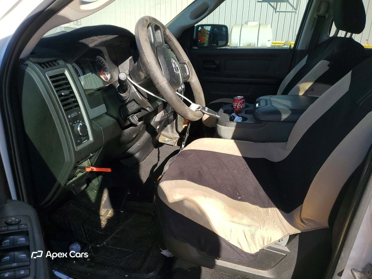 RAM 1500 2017
