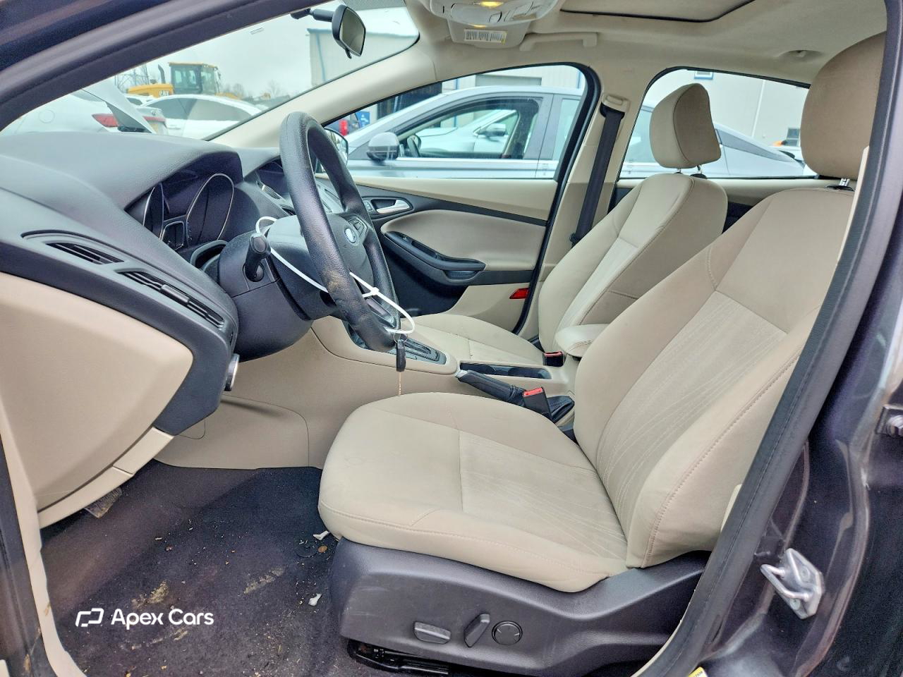 Ford Focus 2016