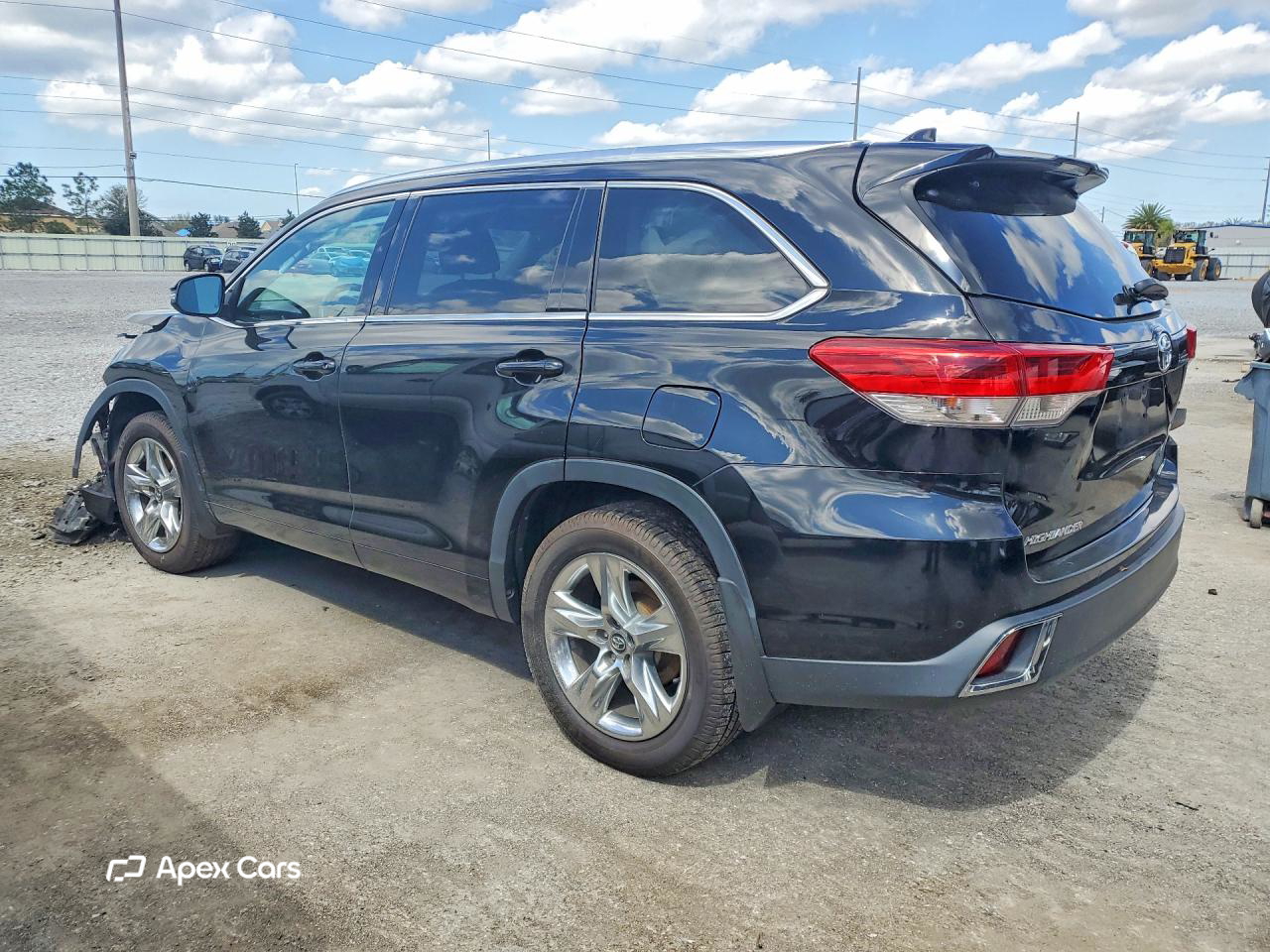 Toyota Highlander 2018