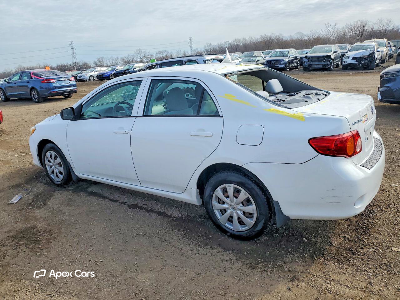 Toyota Corolla 2010