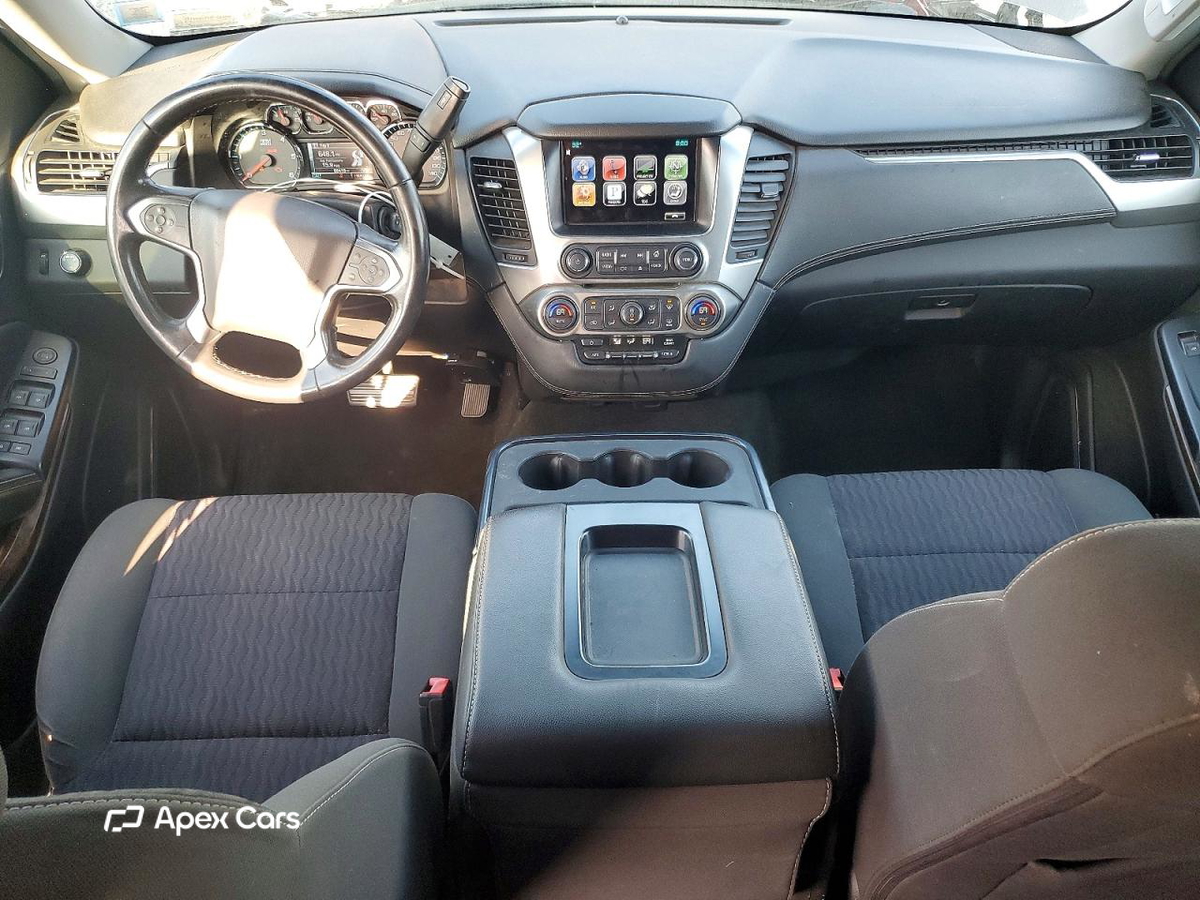 Chevrolet Tahoe 2016