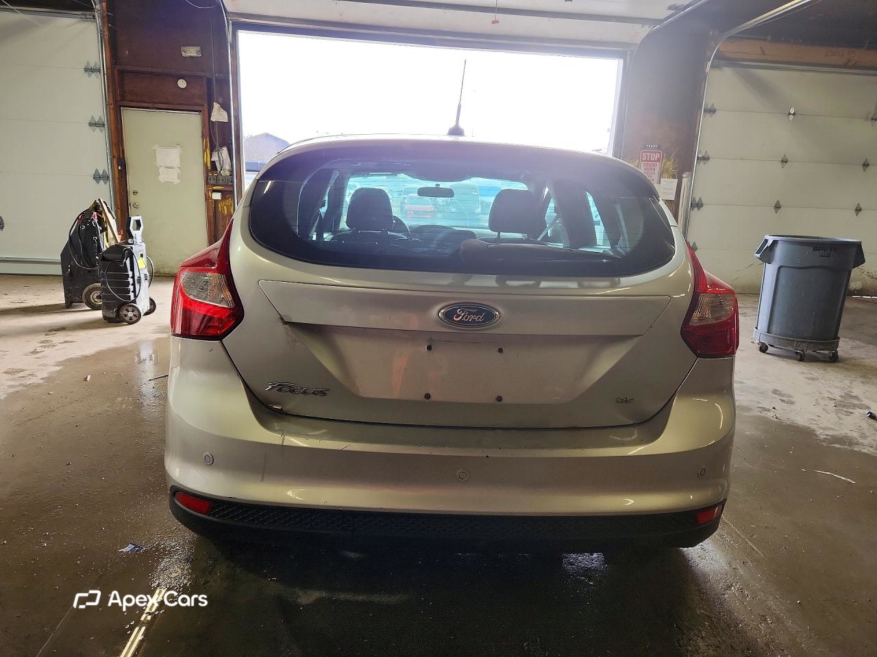 Ford Focus 2014