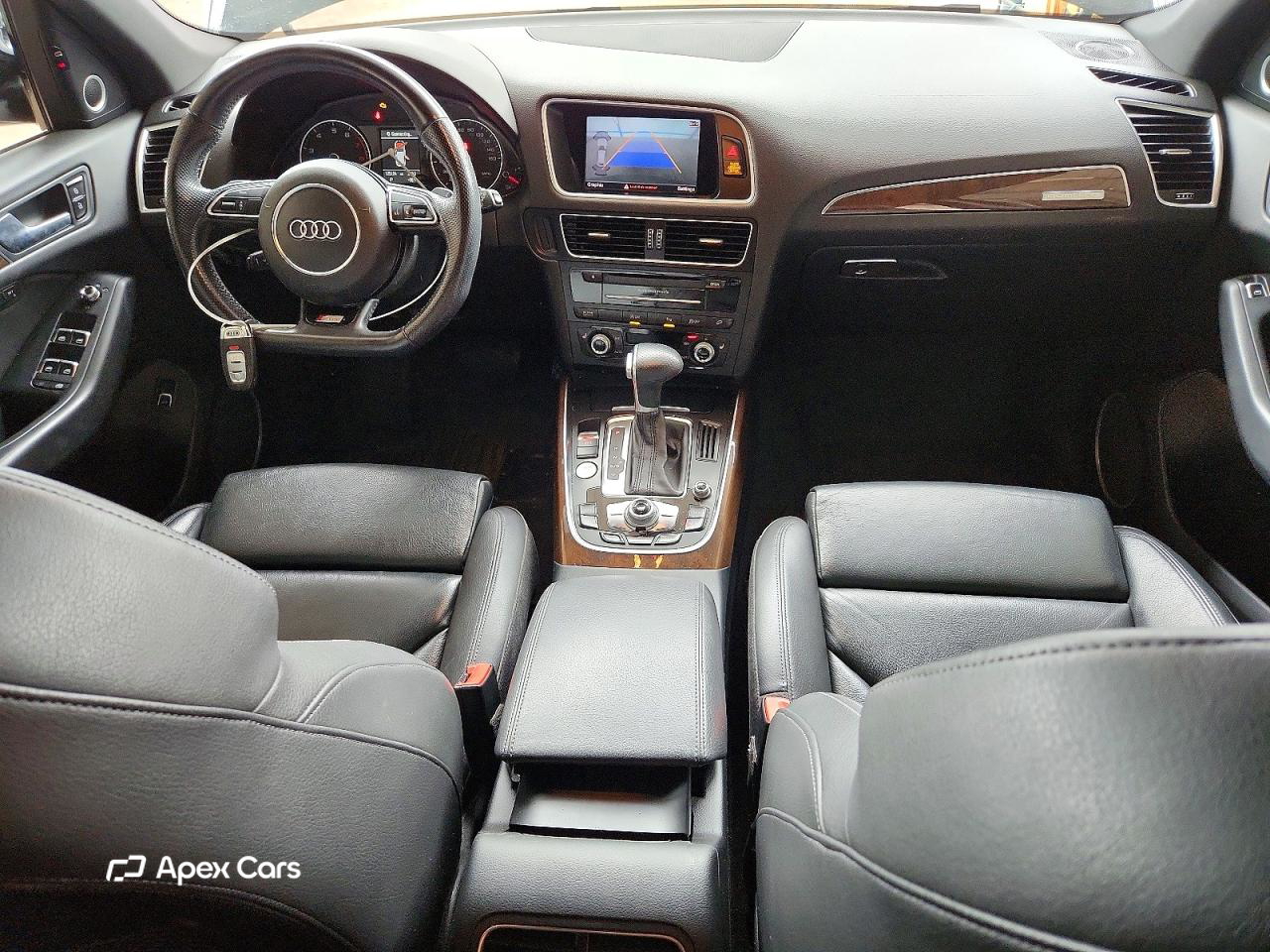 Audi Q5 2016