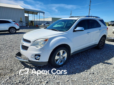 Chevrolet Equinox 2013 - Image 1 of 15