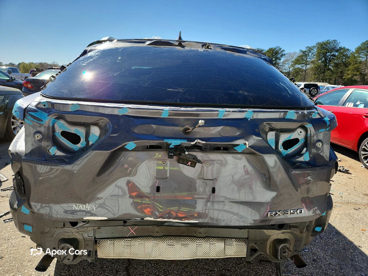 Lexus RX 2016