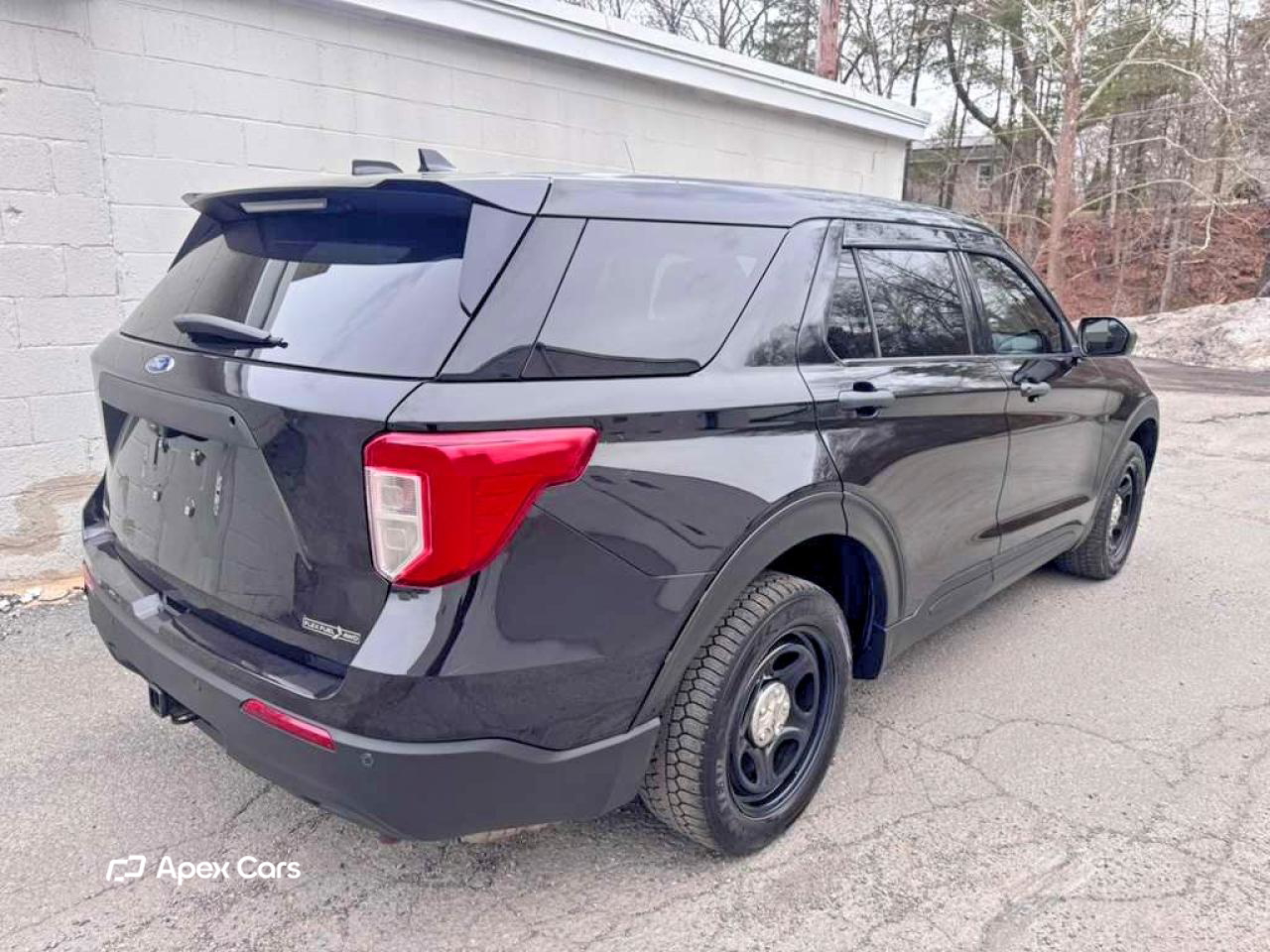 Ford Explorer 2020