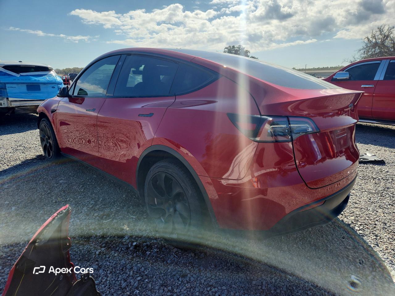 Tesla Model Y 2022