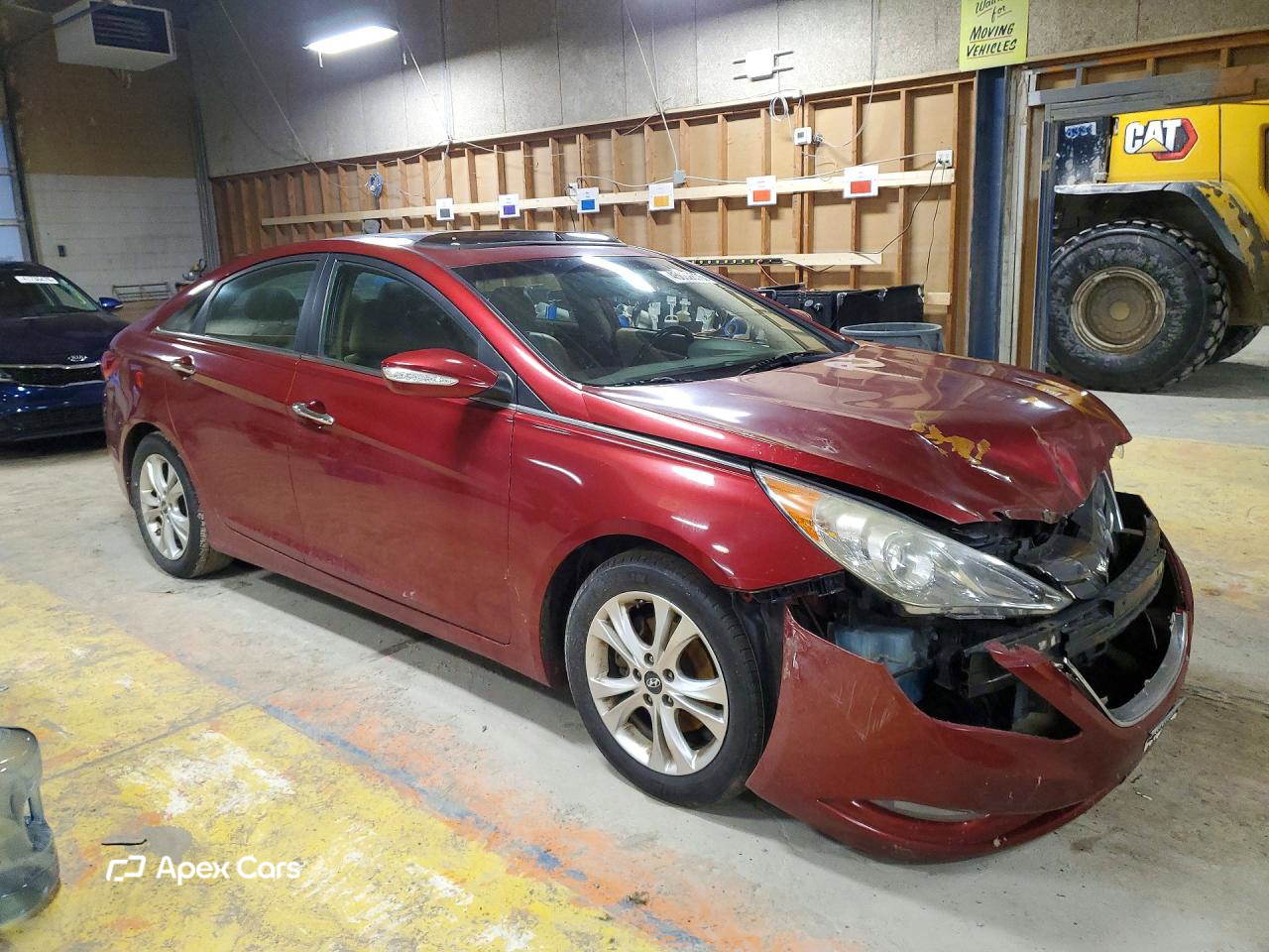 Hyundai Sonata 2011