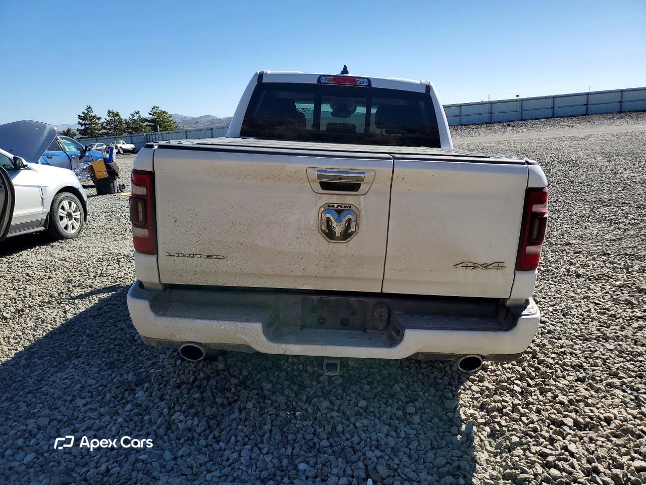 RAM 1500 2022