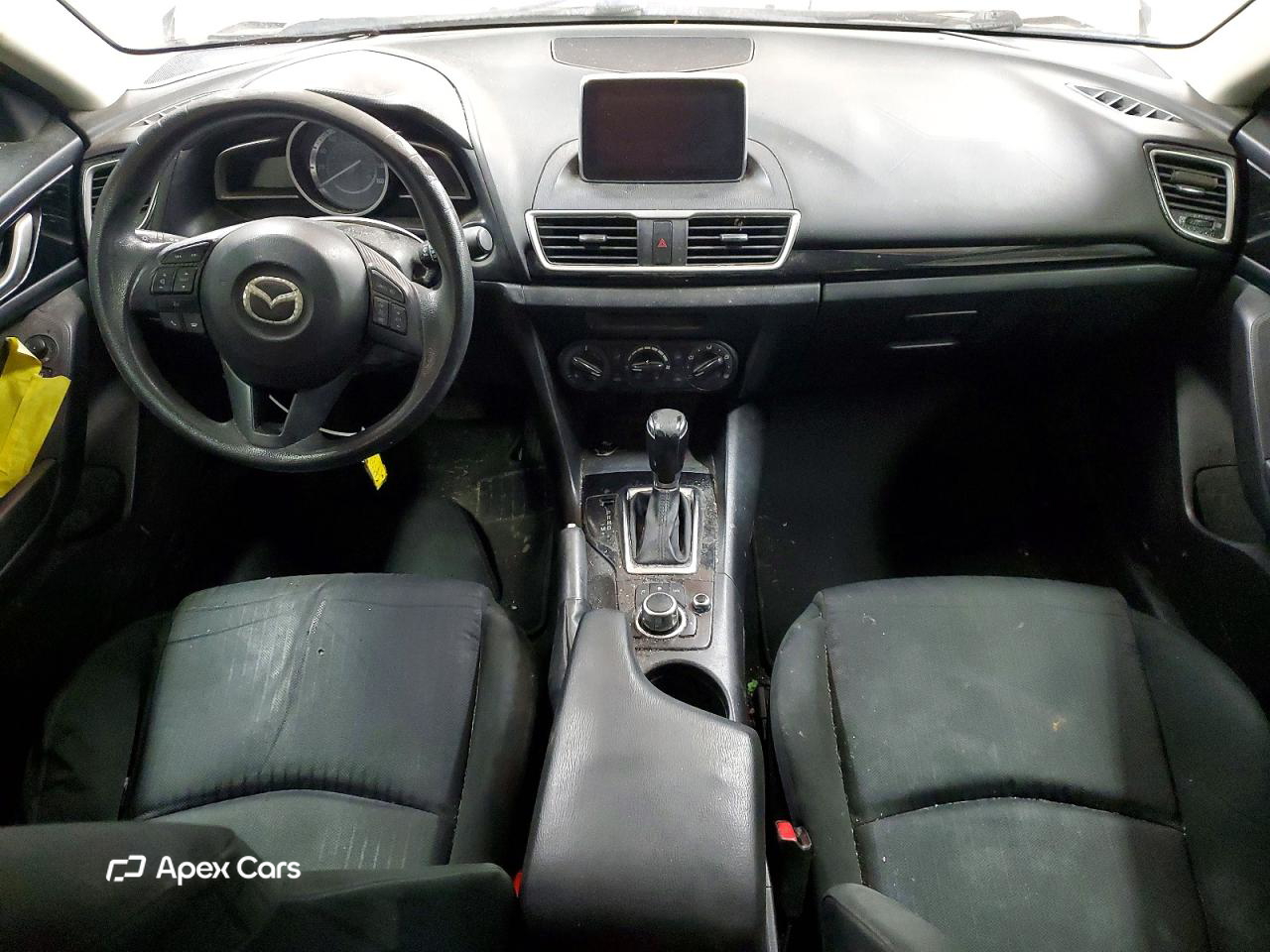 Mazda 3 2015