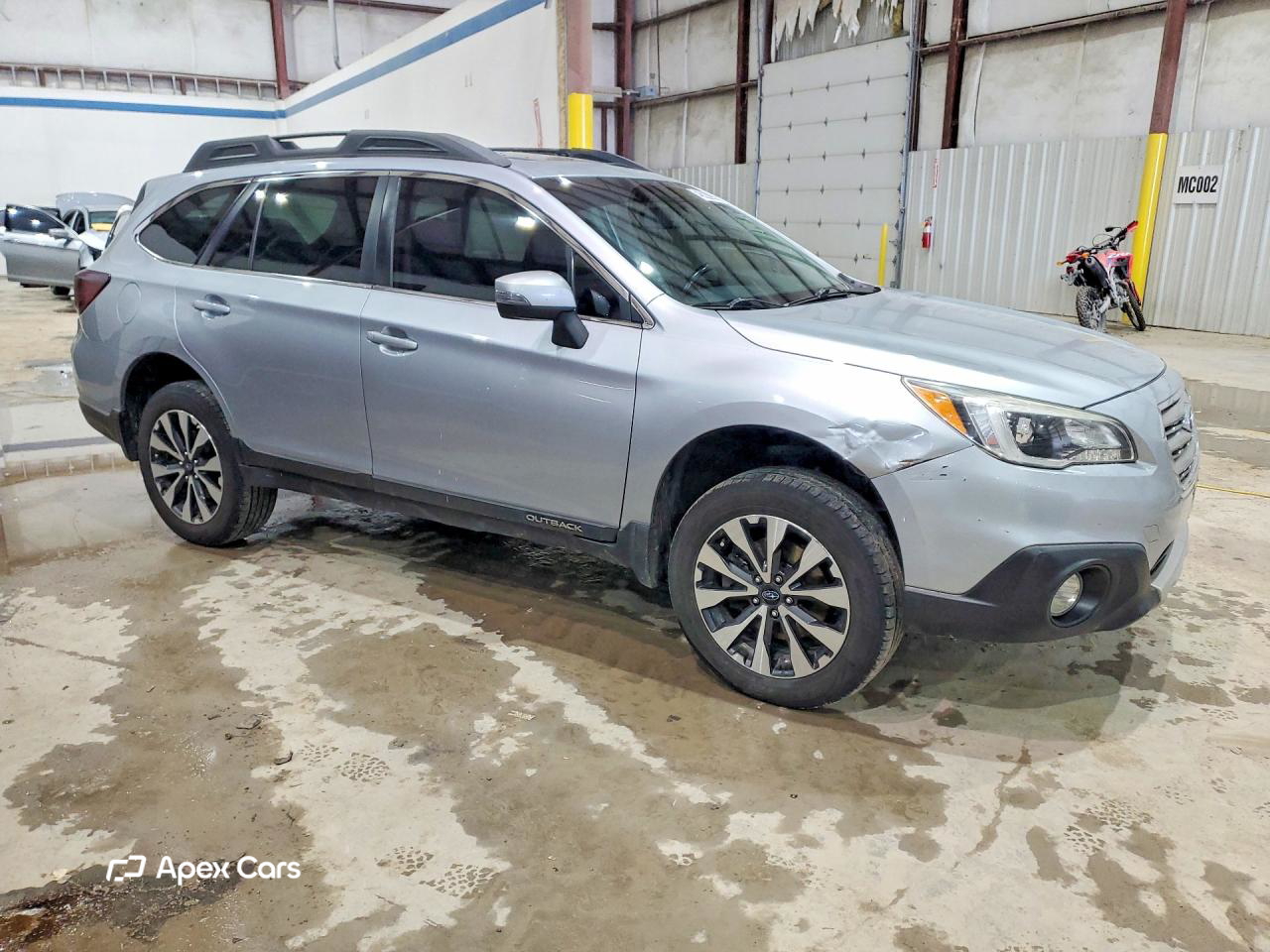 Subaru Outback 2016