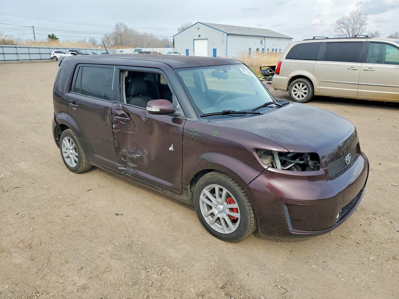Scion xB 2009