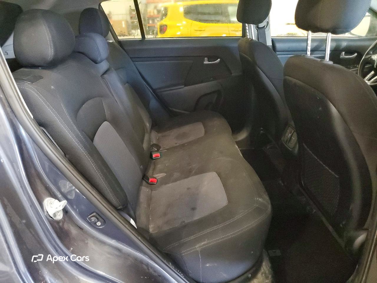 Kia Sportage 2015