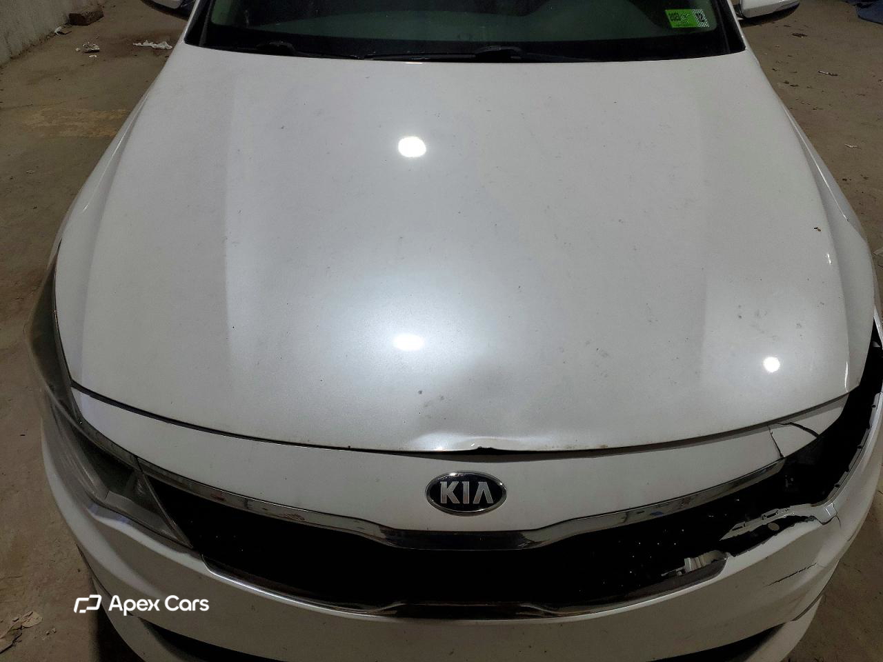 Kia Optima 2016