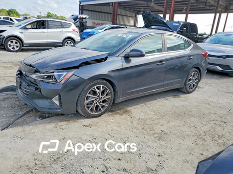 Hyundai Elantra 2020 - Image 1 of 13