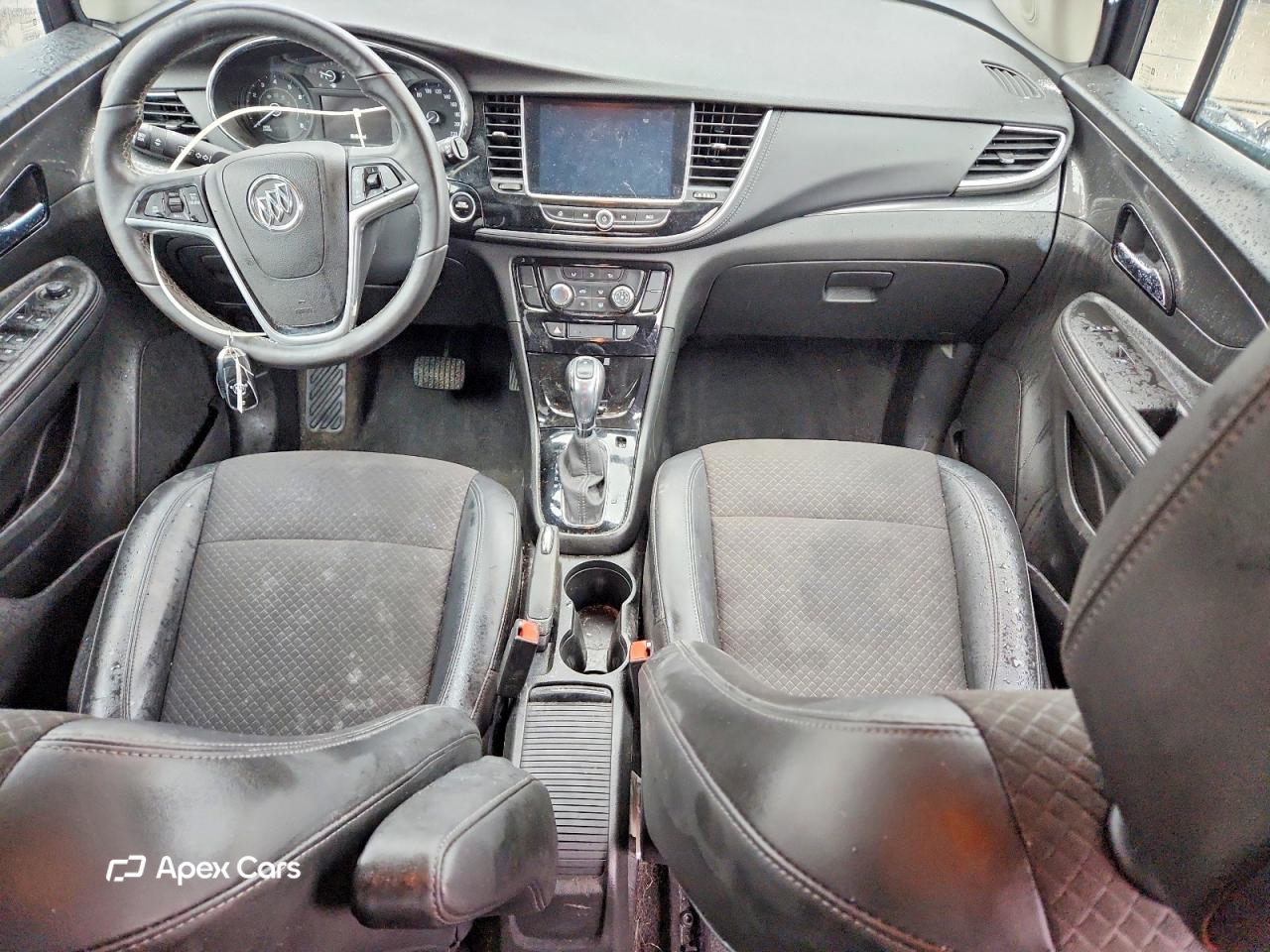 Buick Encore 2018