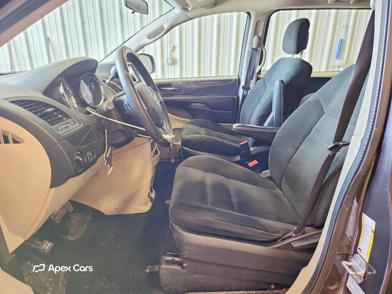 Dodge Caravan 2016