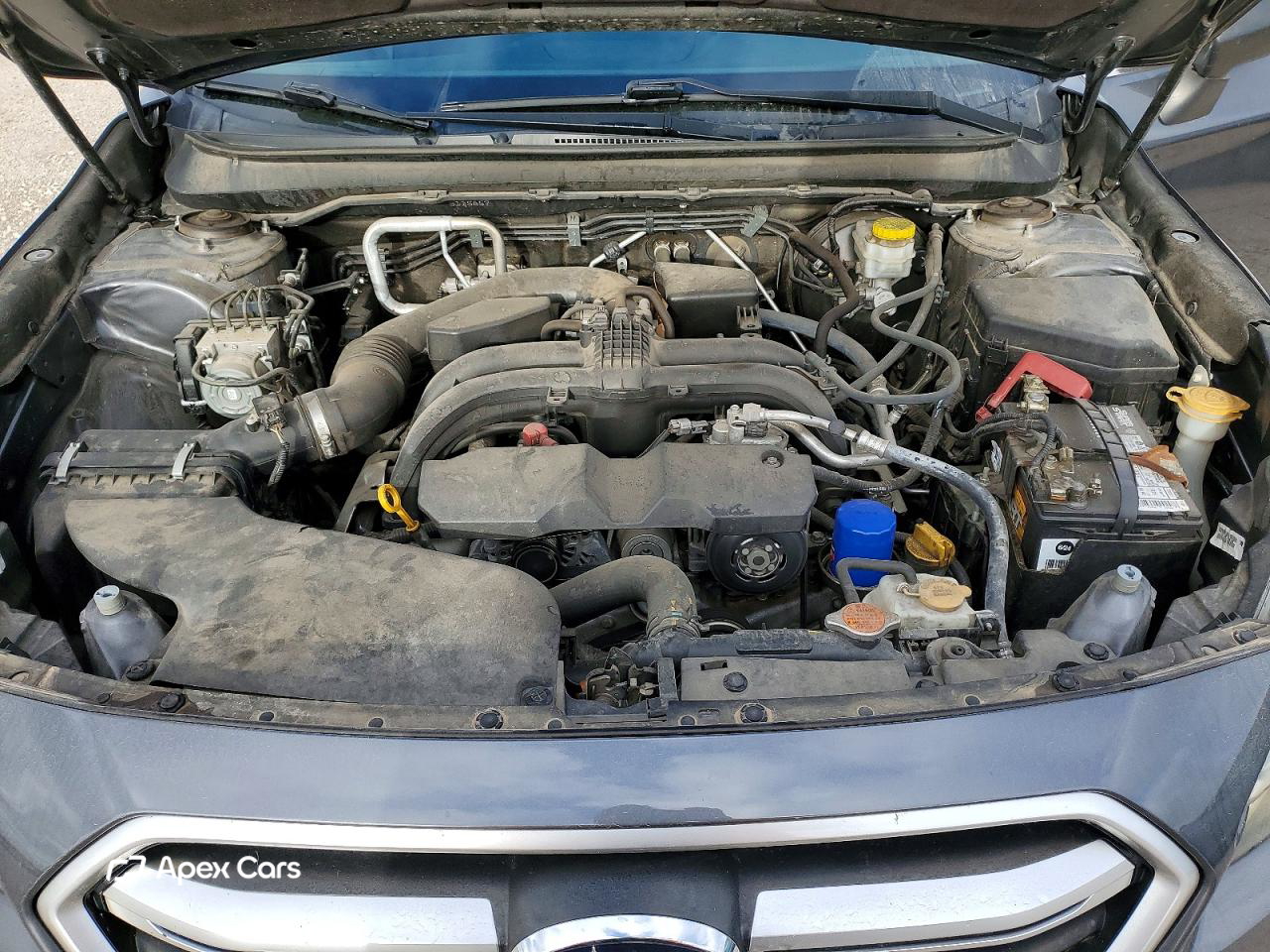 Subaru Outback 2019