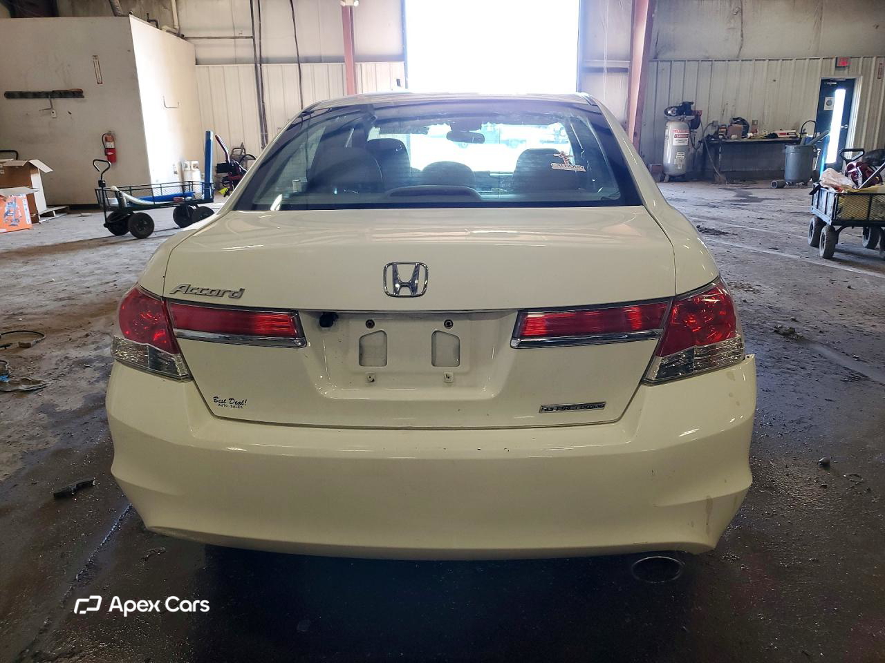 Honda Accord 2012