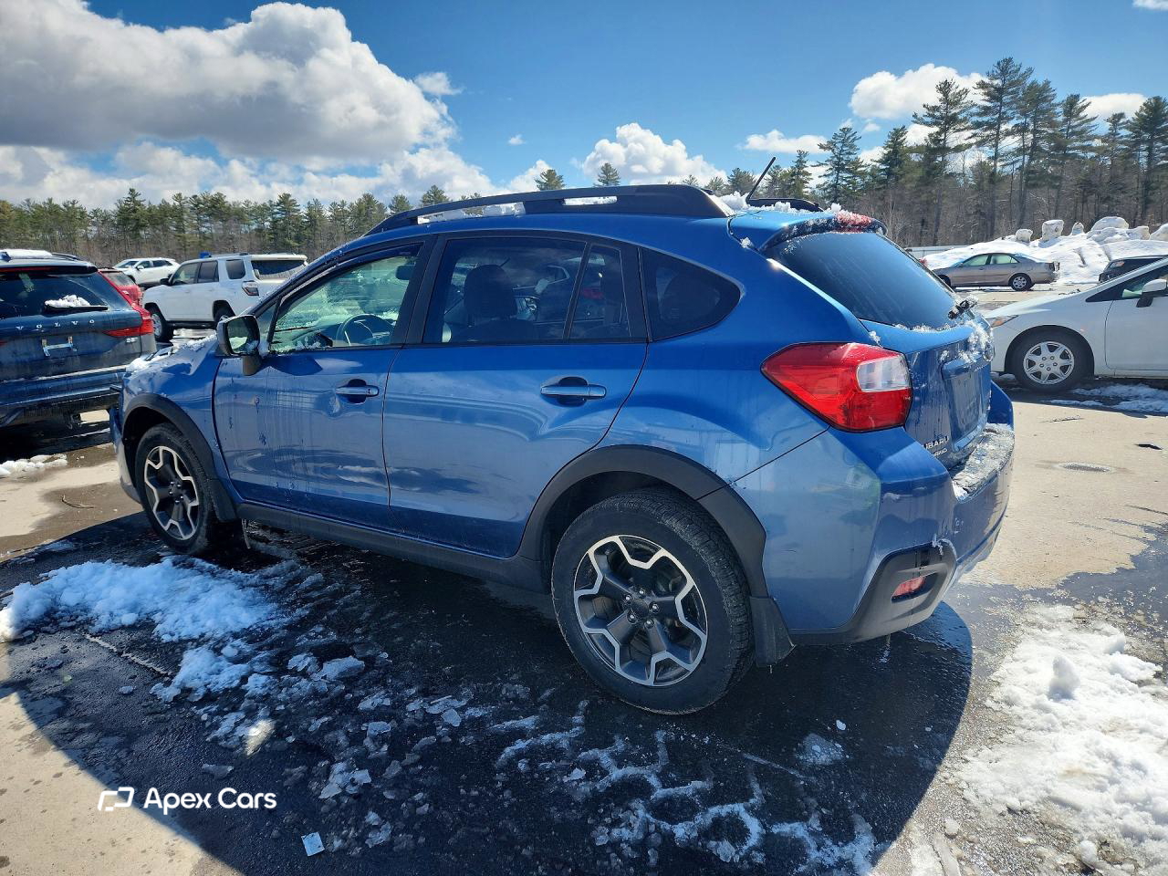 Subaru XV 2014