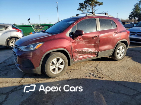 Chevrolet Trax 2017 - Image 1 of 14