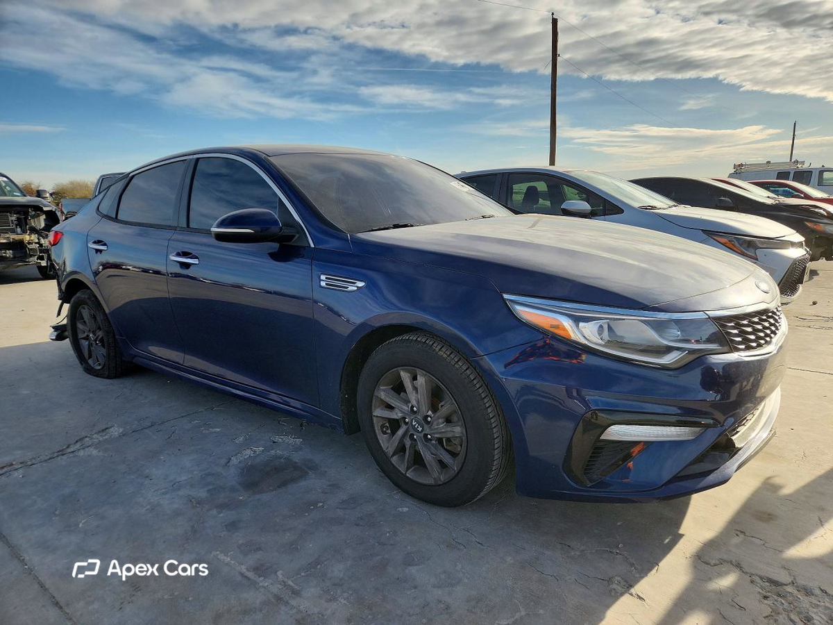 Kia Optima 2020