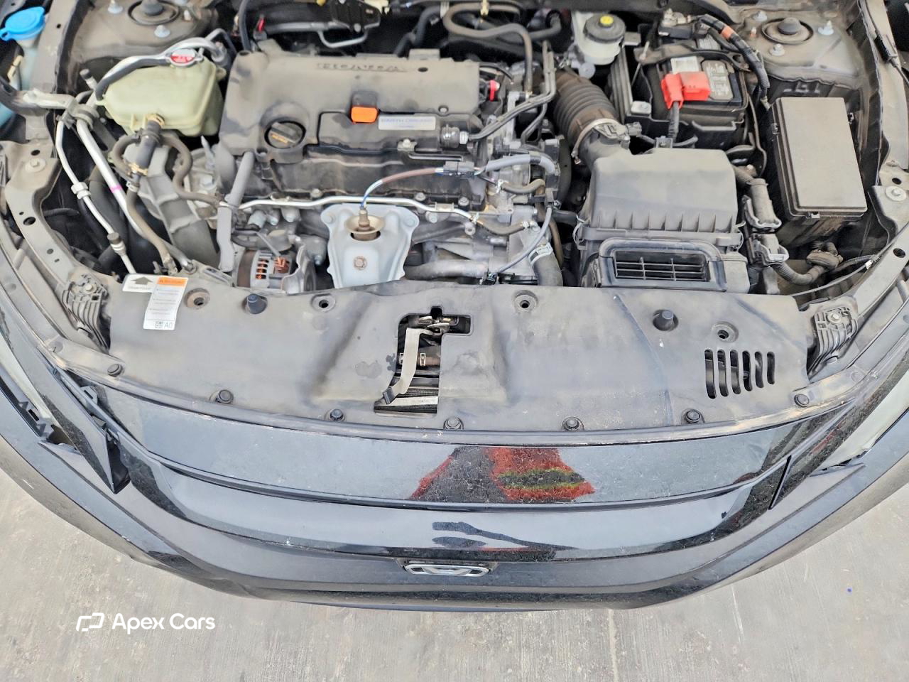 Honda Civic 2019
