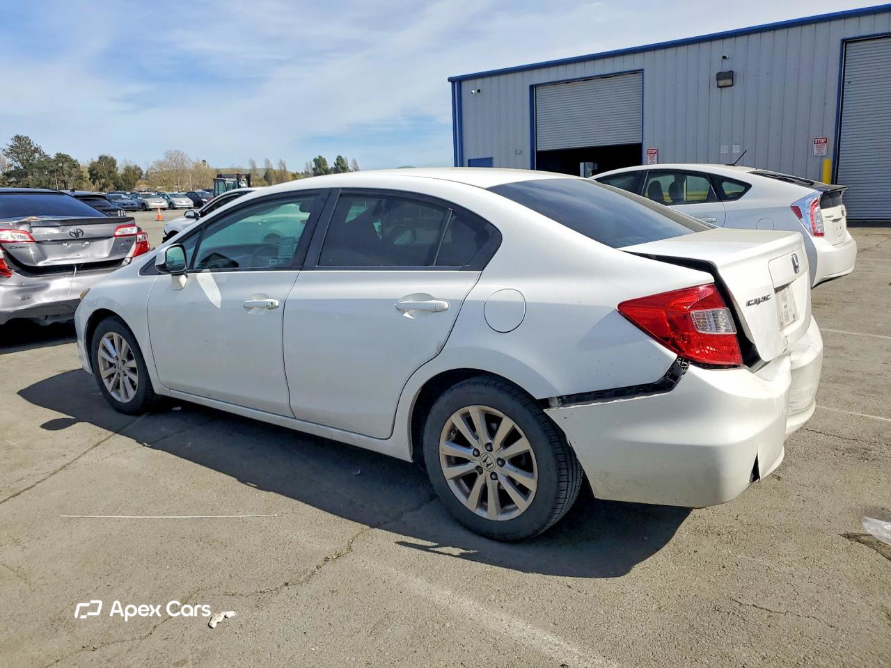 Honda Civic 2012