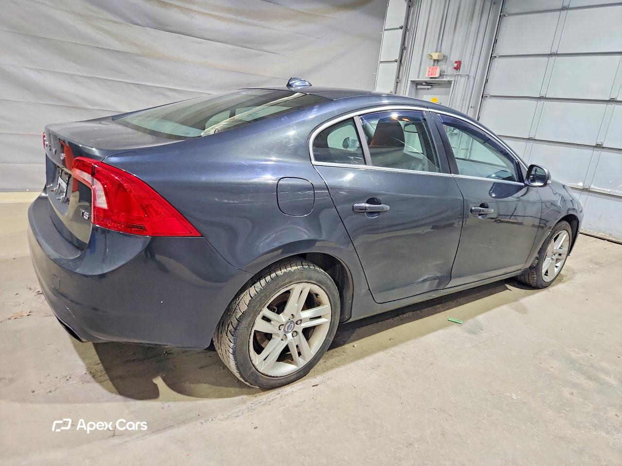 Volvo S60 2014