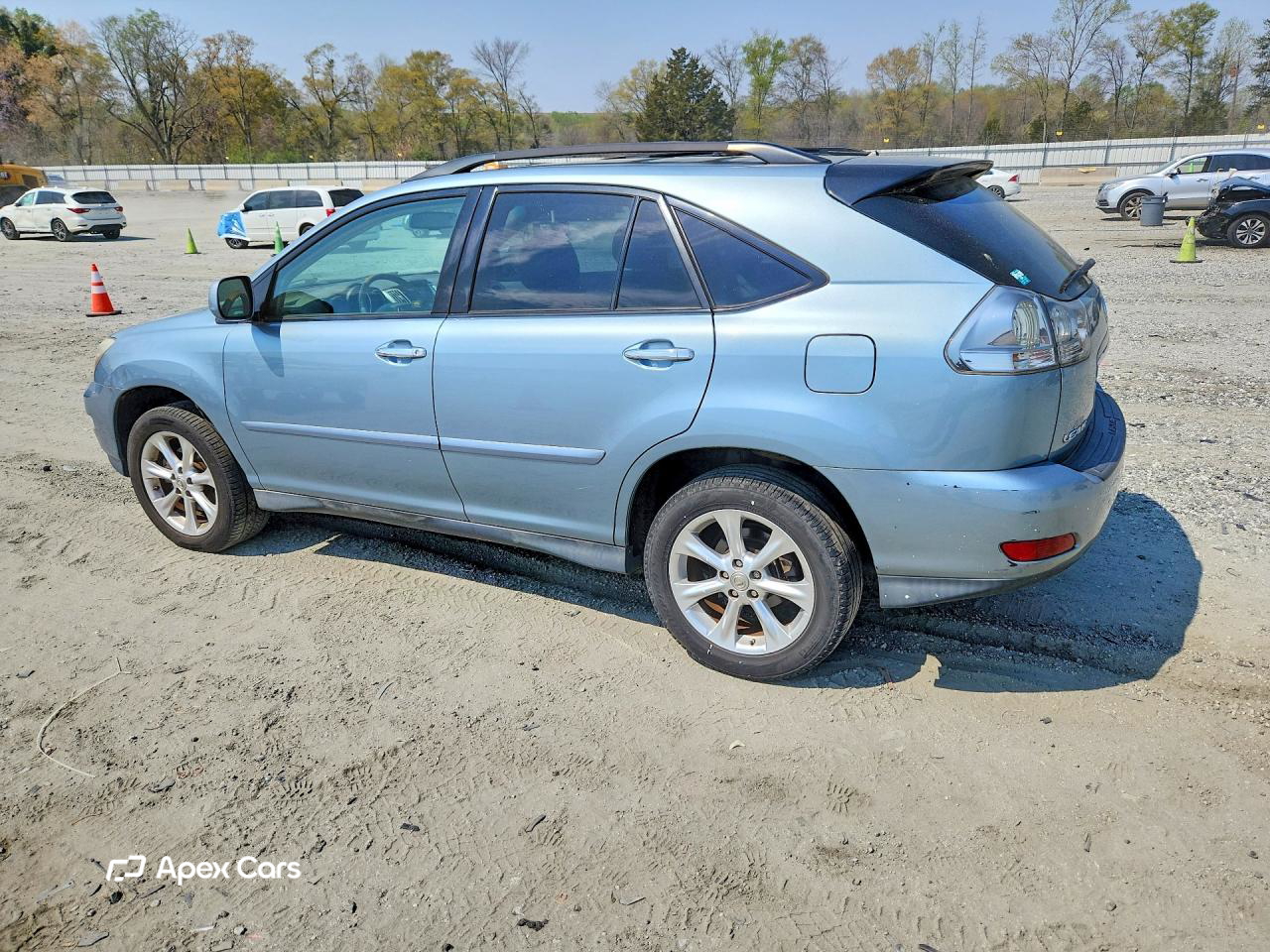 Lexus RX 2008