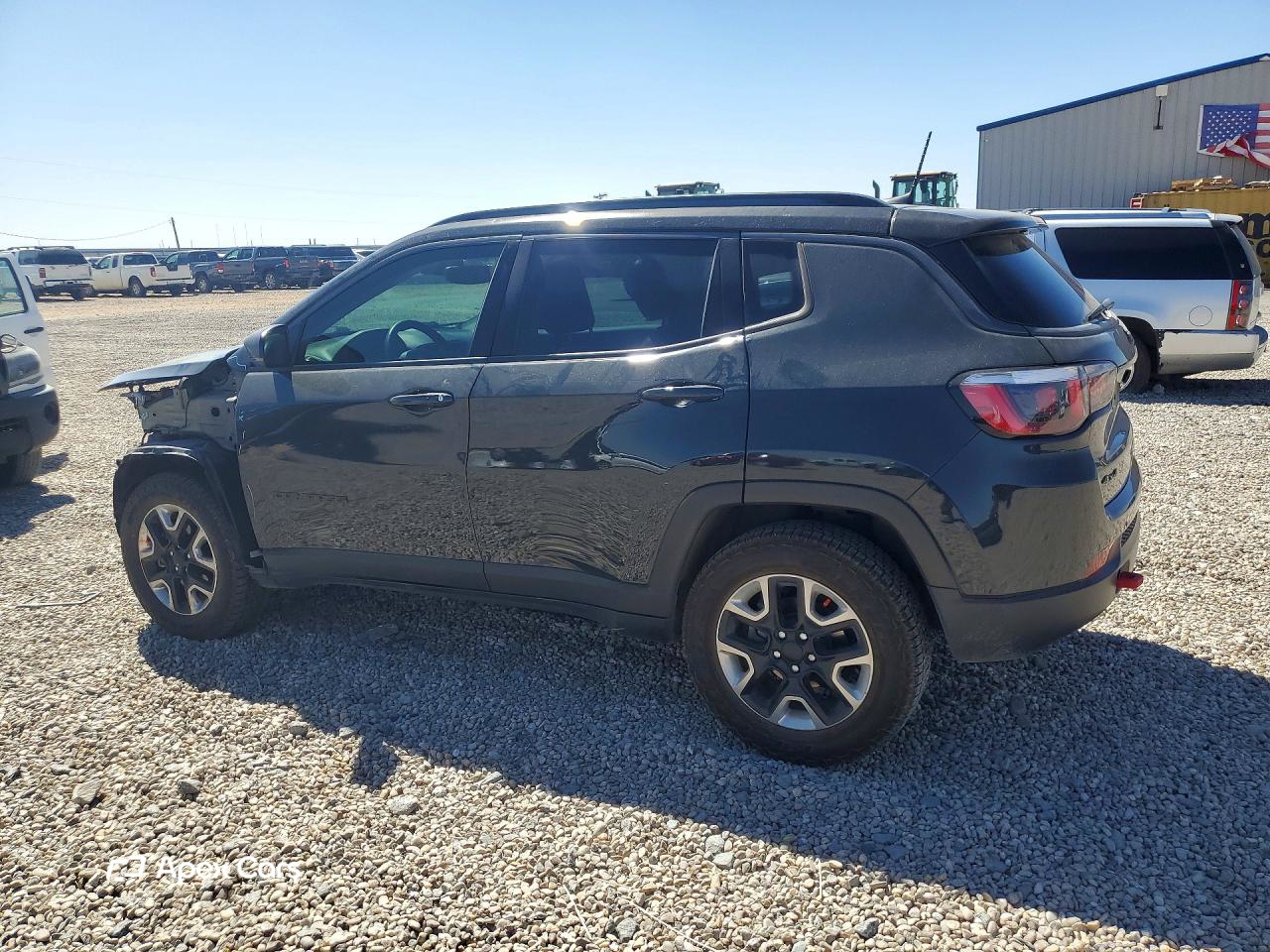 Jeep Compass 2017