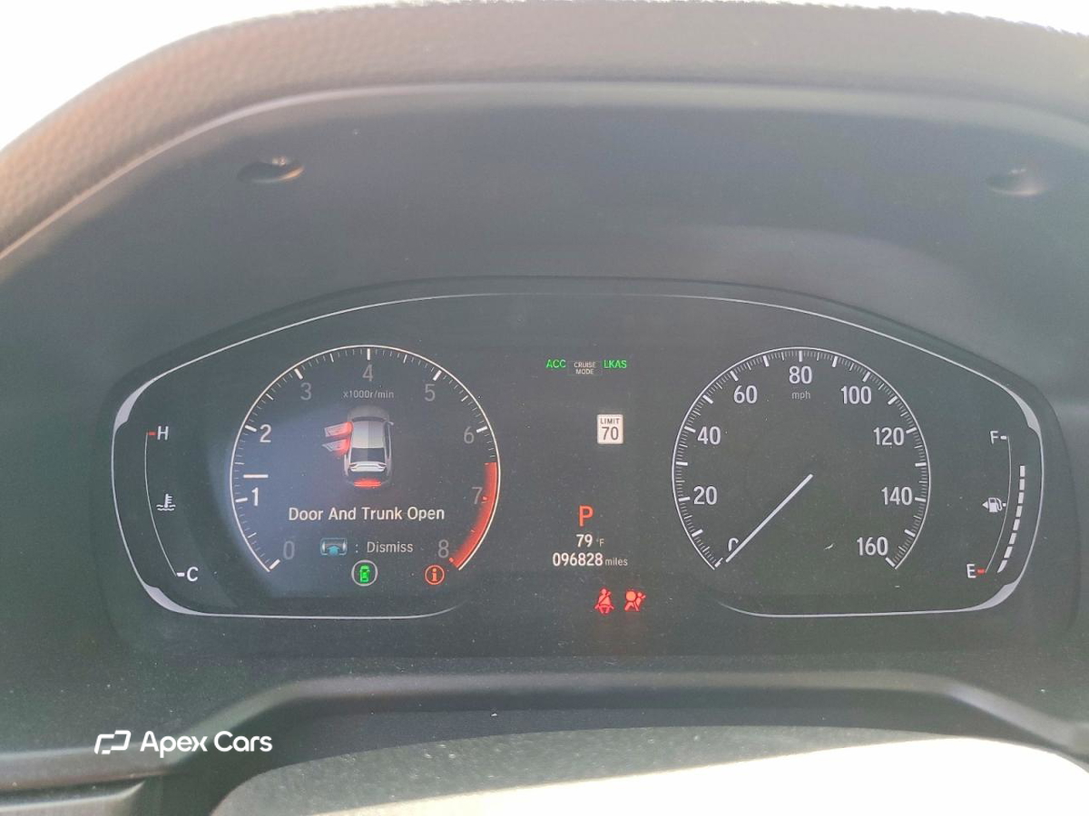 Honda Accord 2019