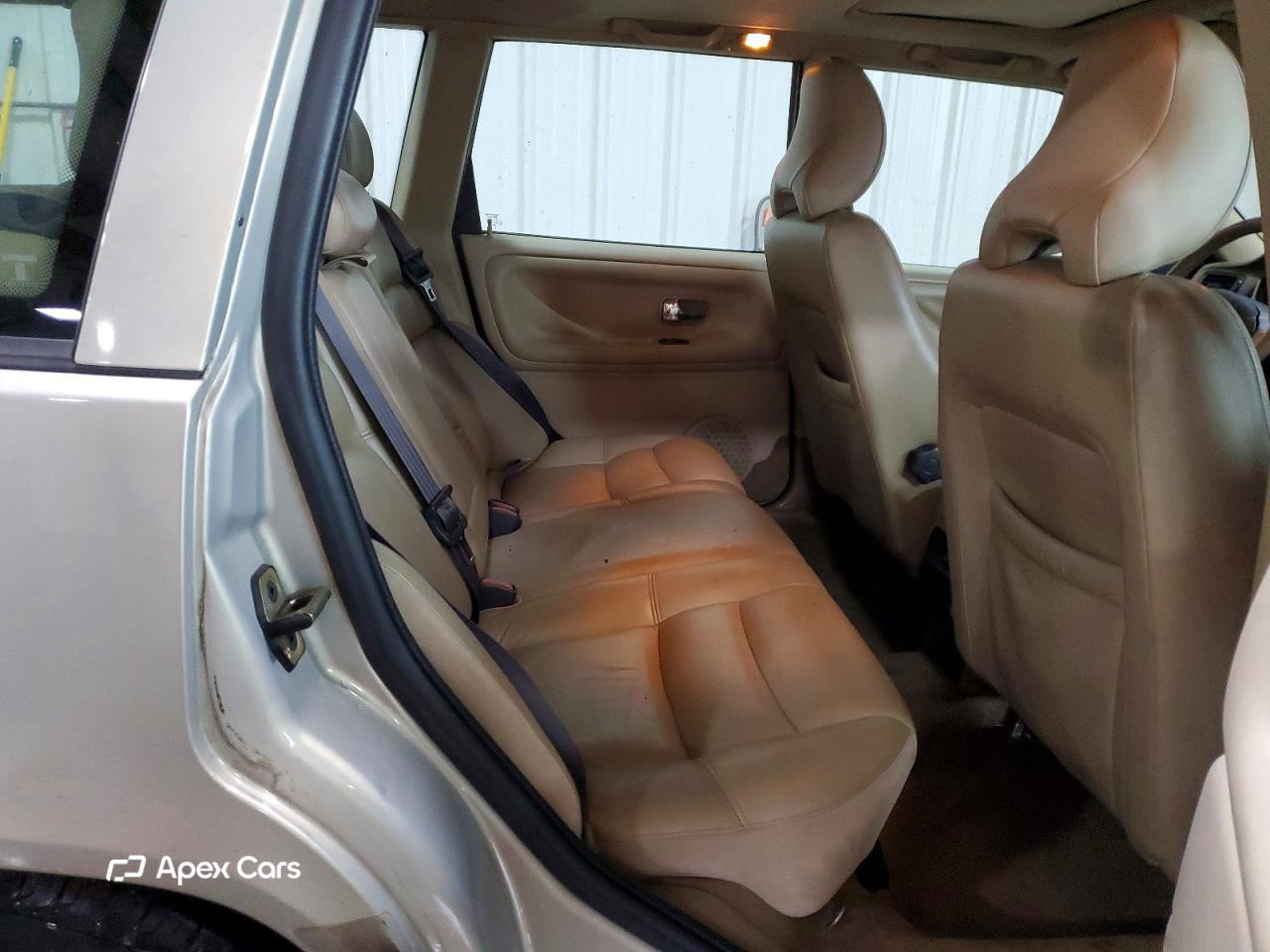 Volvo V70 2000