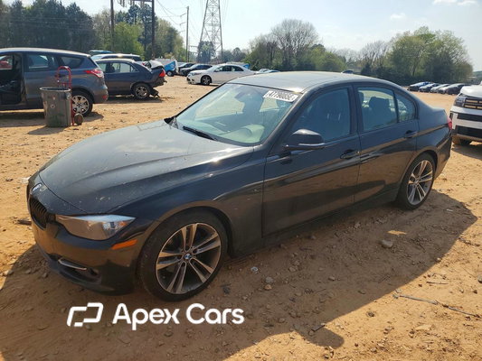BMW Series 3 2014 - Image 1 of 12