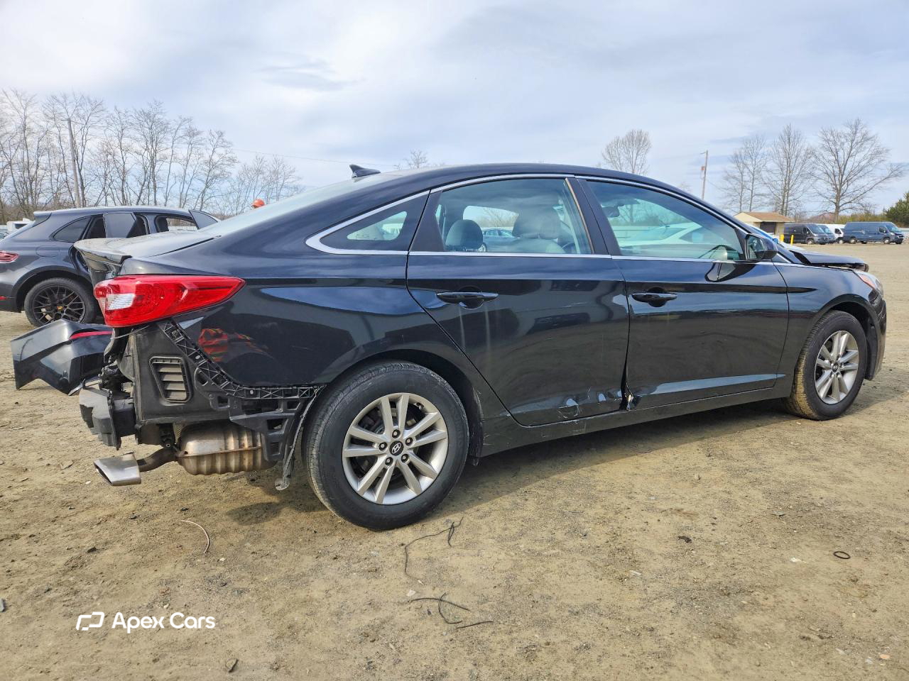 Hyundai Sonata 2015