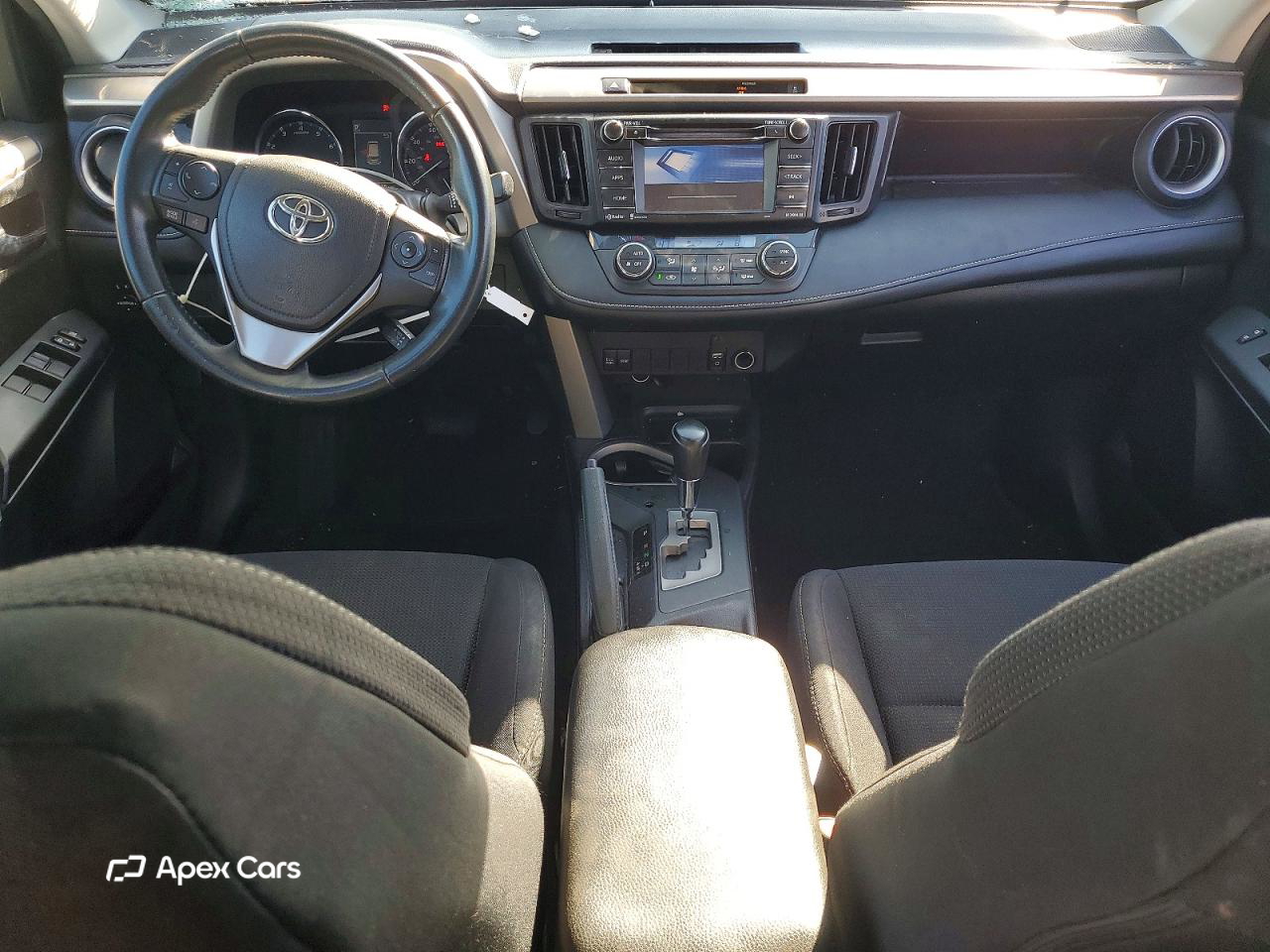 Toyota RAV 4 2016