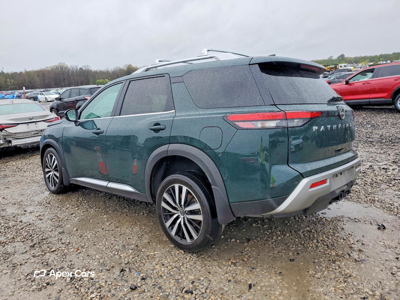 Nissan Pathfinder 2023