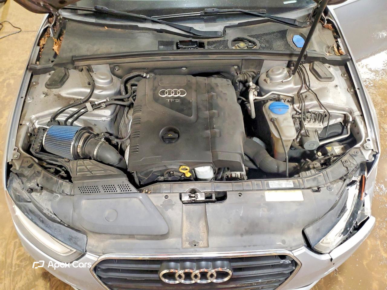 Audi A4 2016