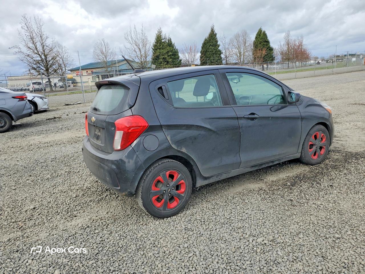 Chevrolet Spark 2018