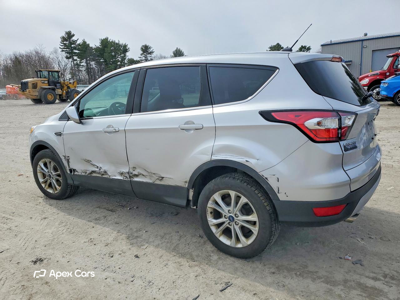 Ford Escape 2017