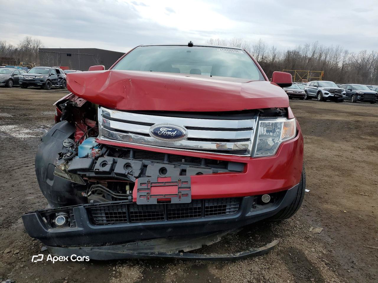 Ford Edge 2008