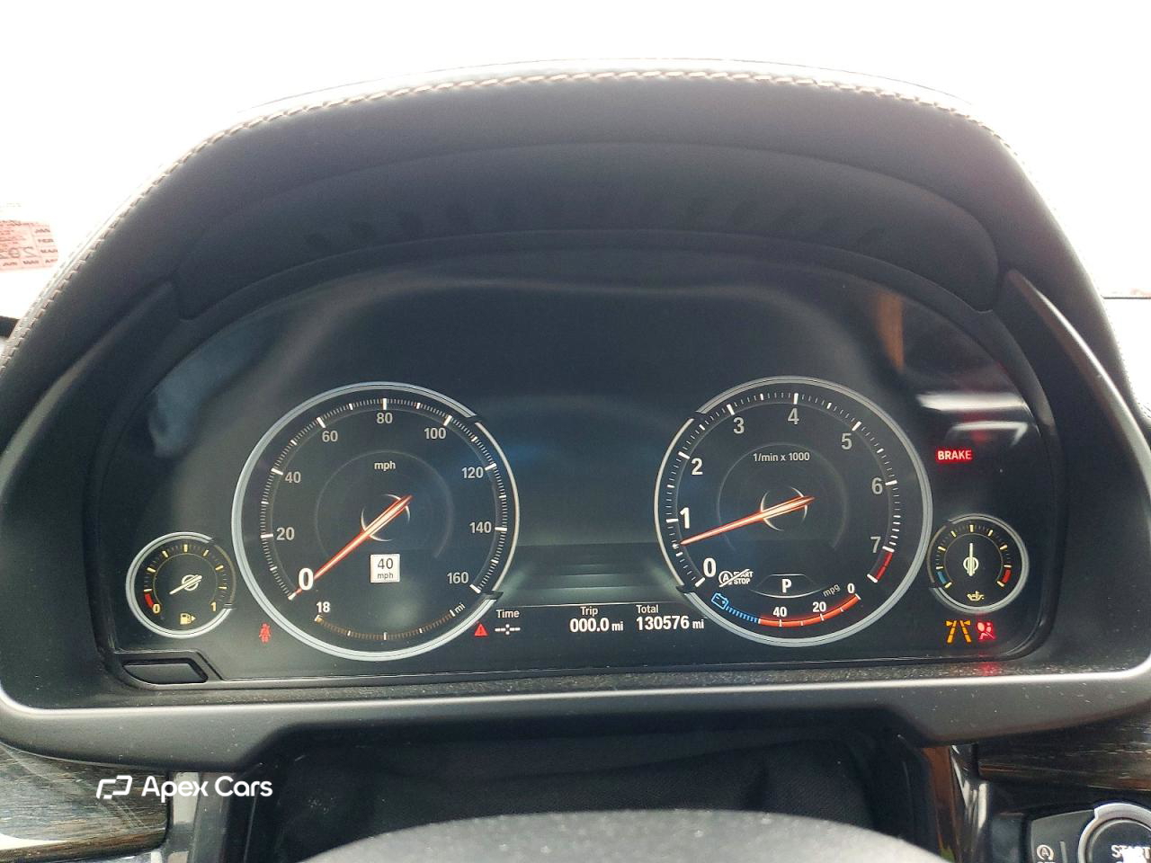 BMW X6 2015