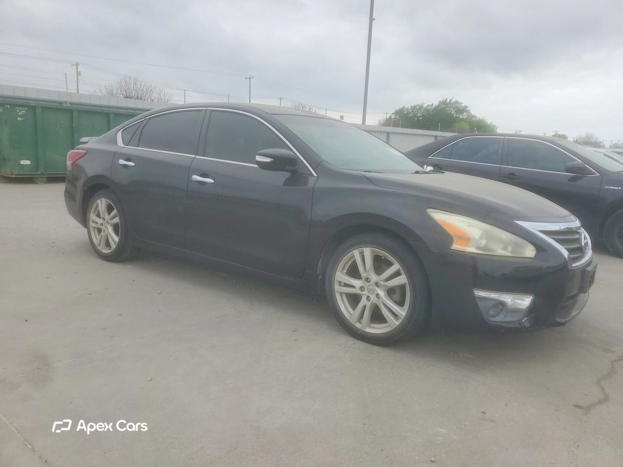 Nissan Altima 2013