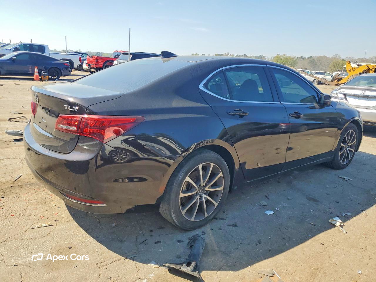Acura TLX 2016